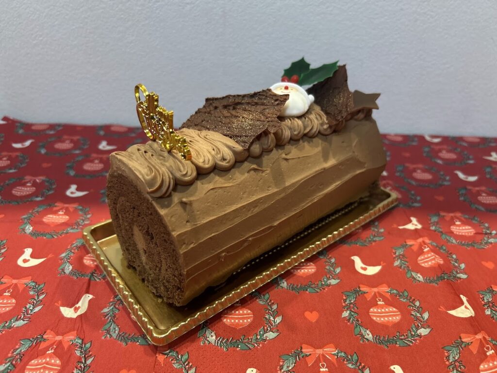 ショコラロール