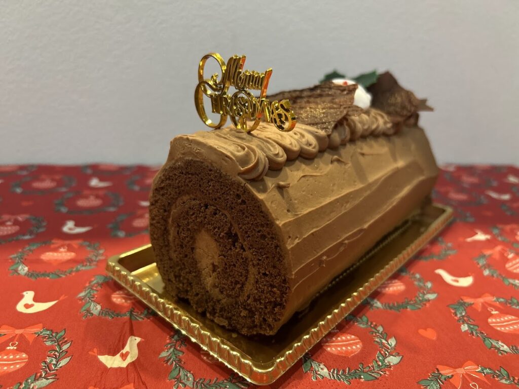 ショコラロール