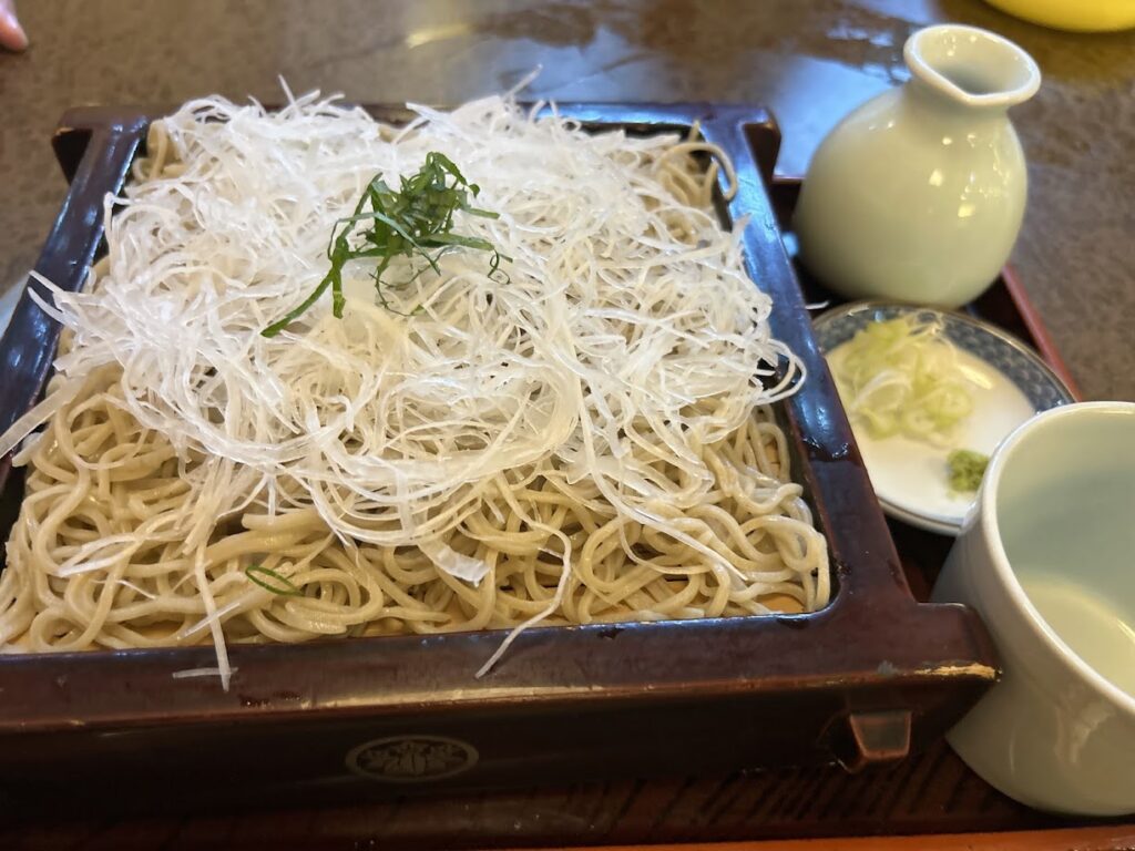 練馬せいろ