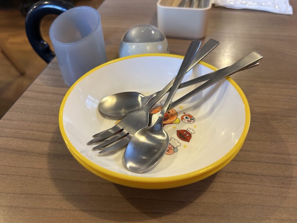 キッズ食器