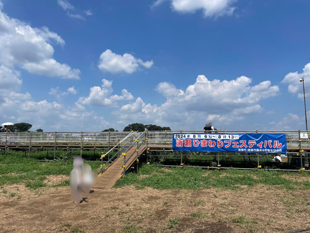 清瀬ひまわりフェスティバル
