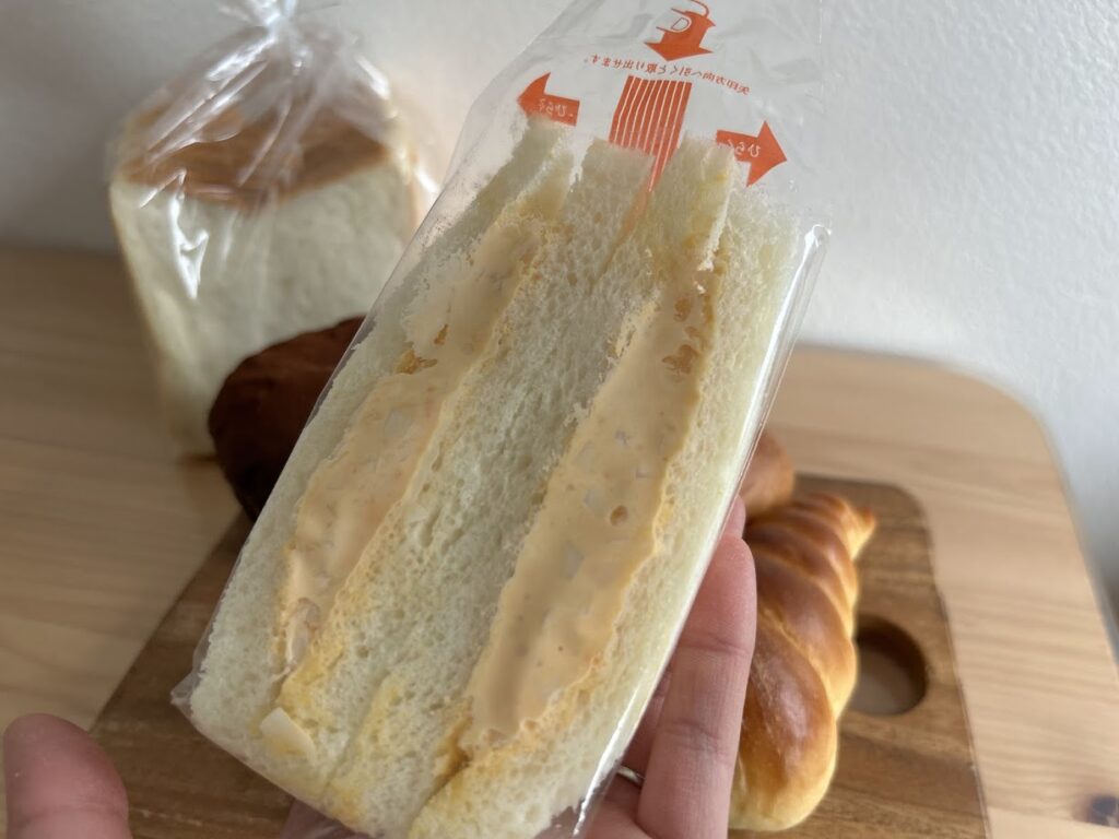 たまごサンド