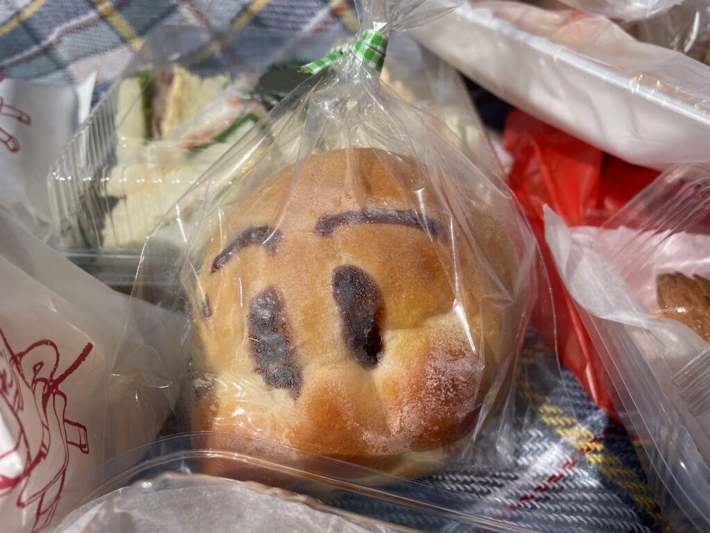 購入品