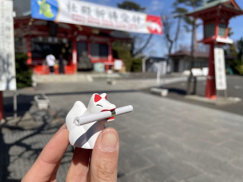 東伏見稲荷神社