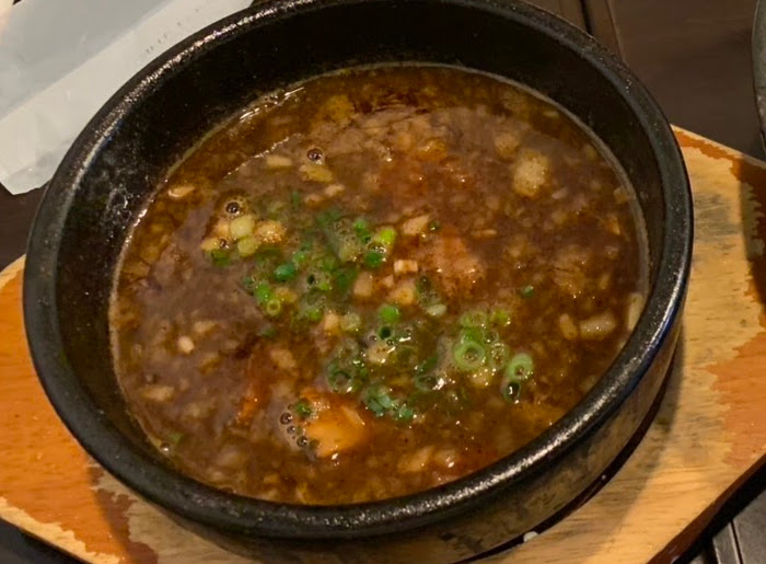 つけ麺スープ