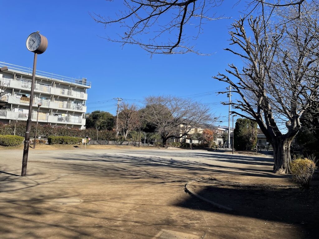 広場