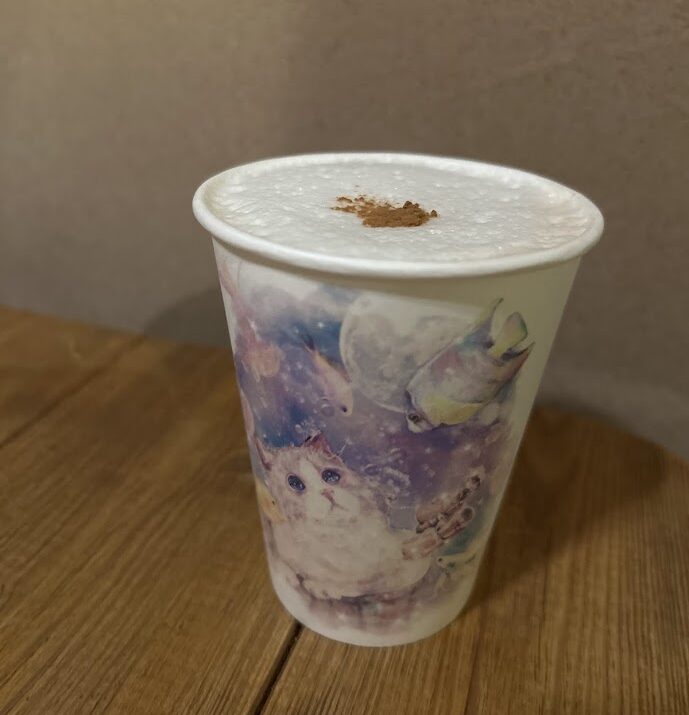 カプチーノ