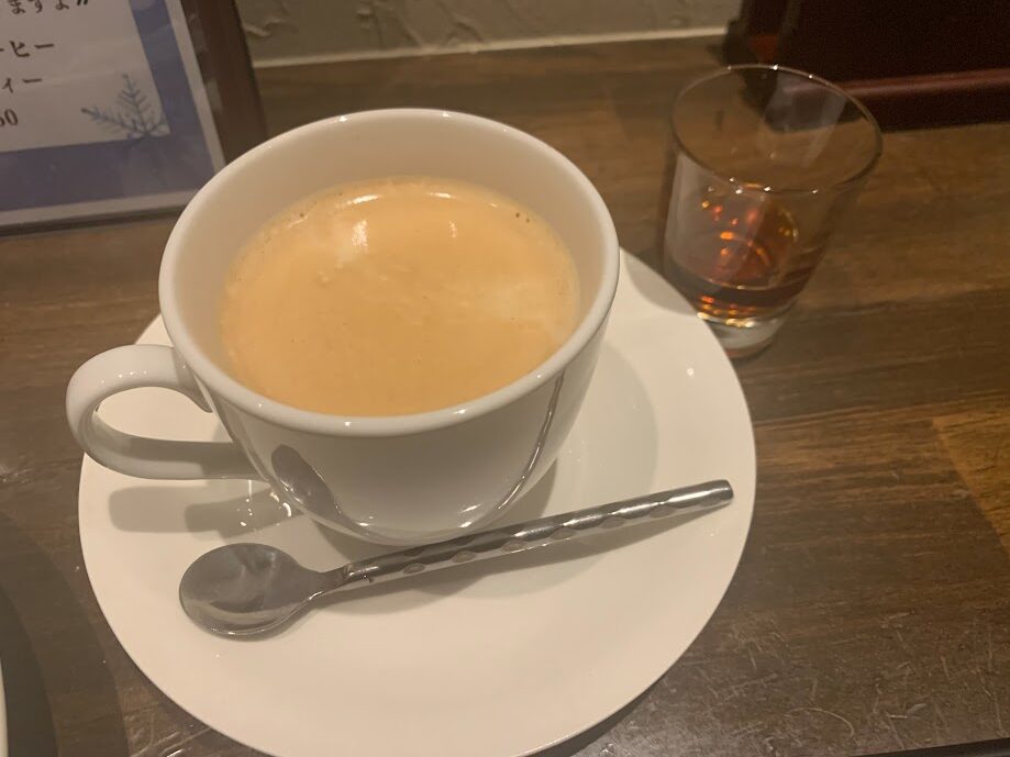 ラムコーヒー