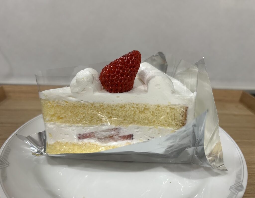 ショートケーキ