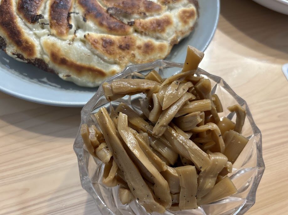 自家製メンマ