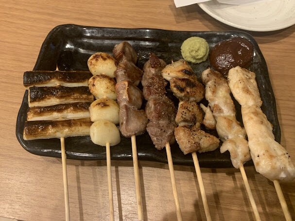 やきとん・やきとり