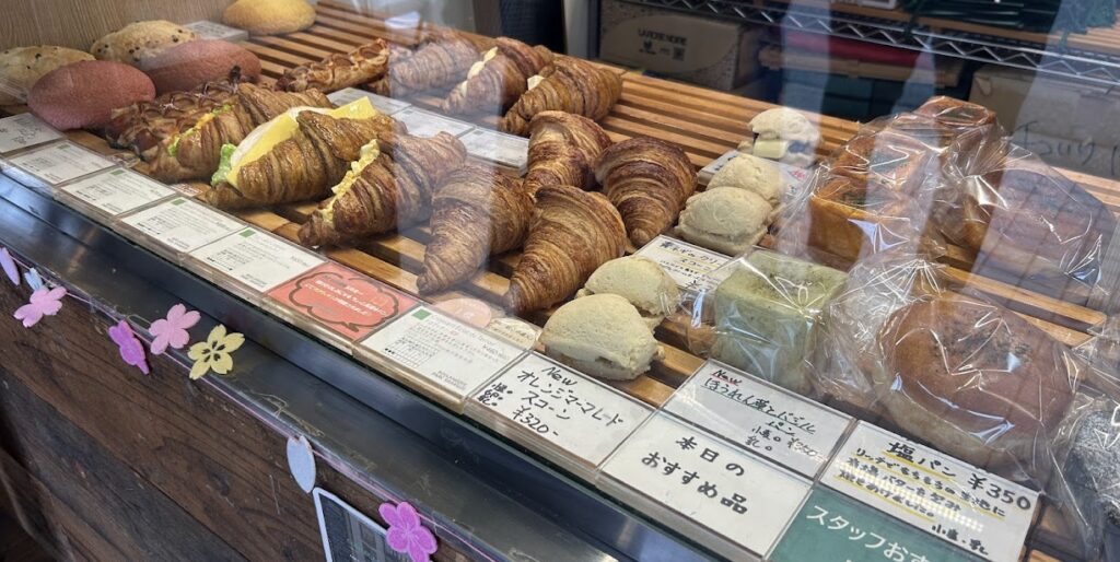 クロワッサン