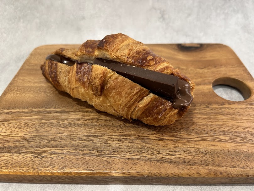 チョコスティック&クリームクロワッサン