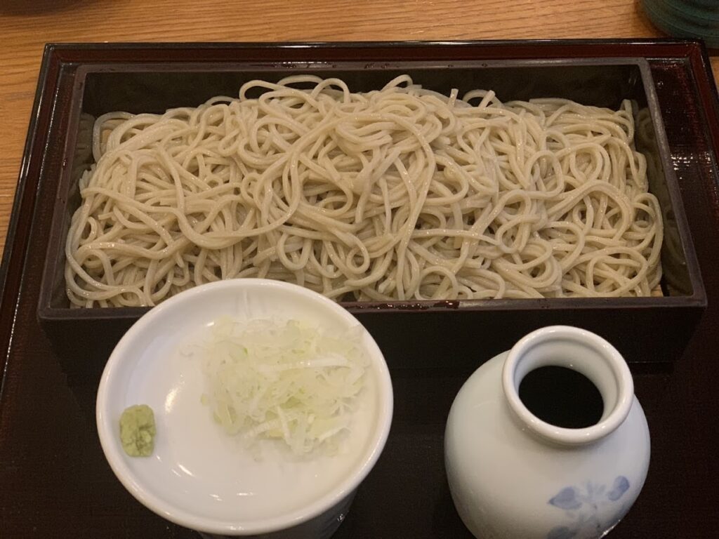 せいろそば