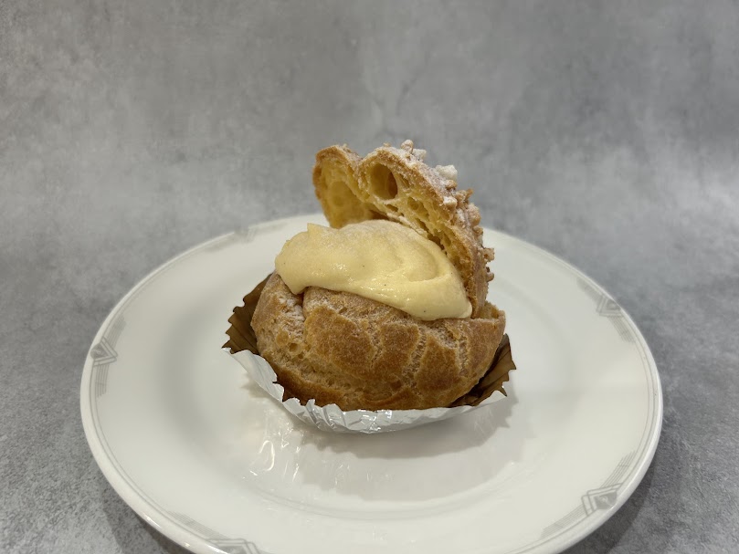 シュークリーム