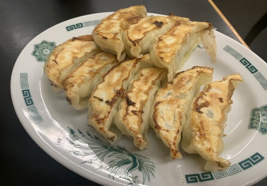 餃子