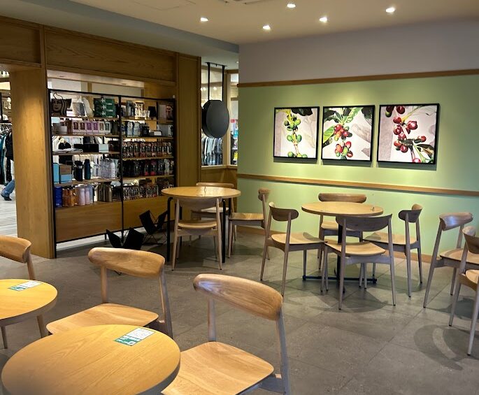 スターバックスエミオ石神井公園店