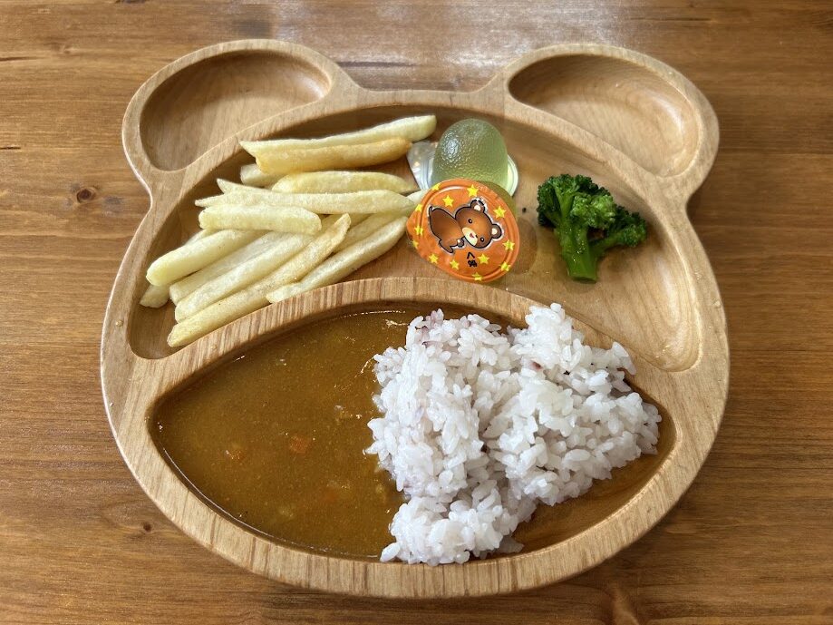 おこさまカレー