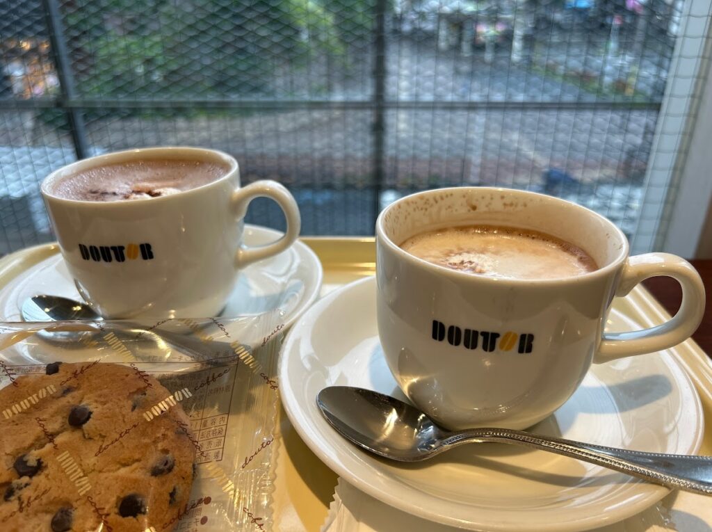 ドトールコーヒーショップ 石神井公園駅前店