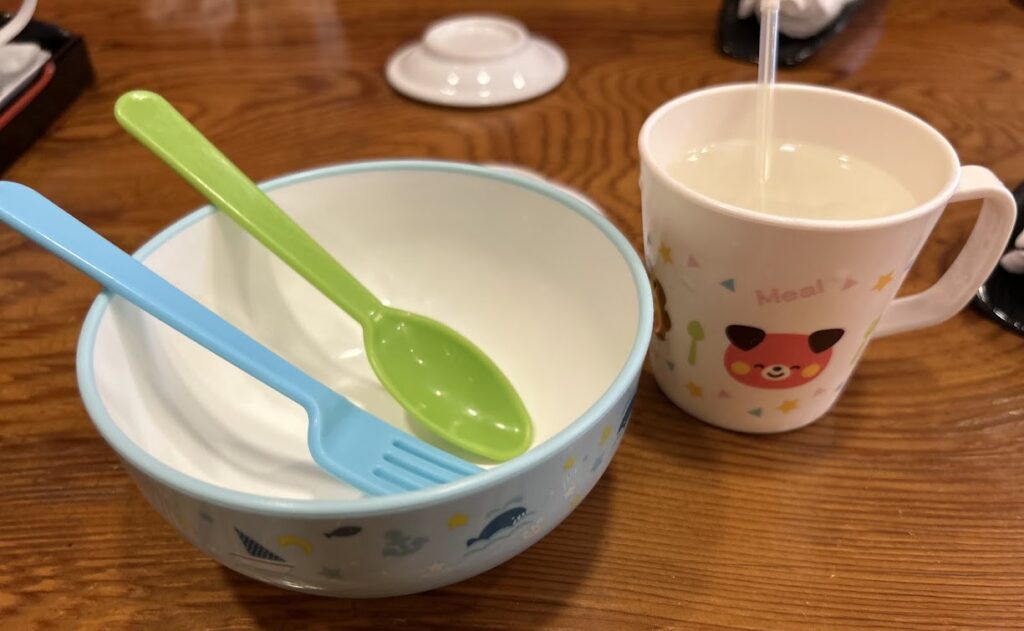 子ども用食器