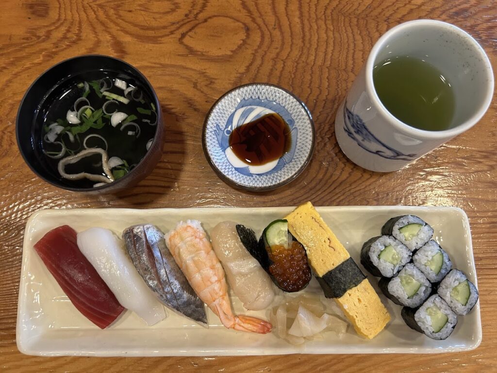 ランチにぎり
