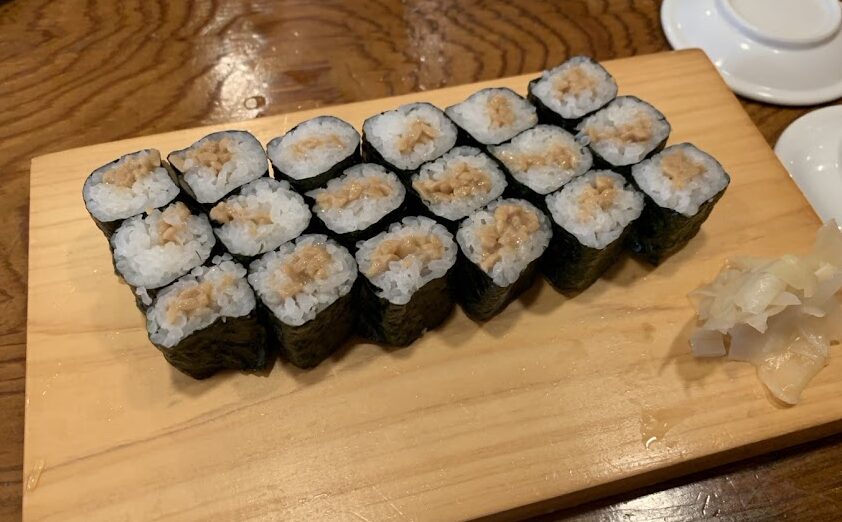 納豆巻
