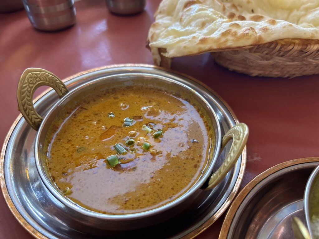チキンカレーセット