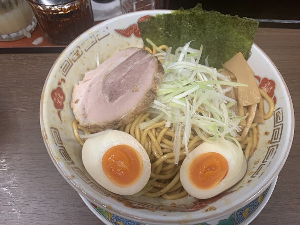 油そば