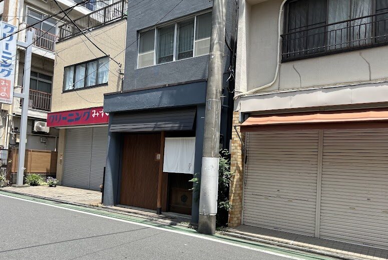 海音外観