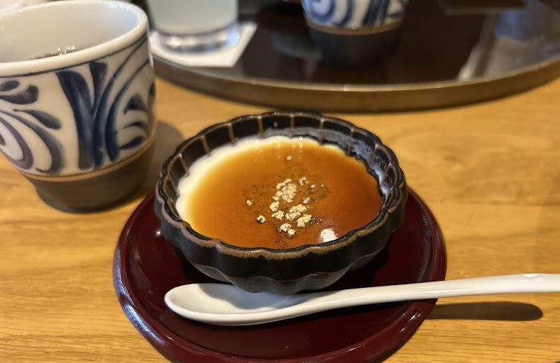 牛乳プリン