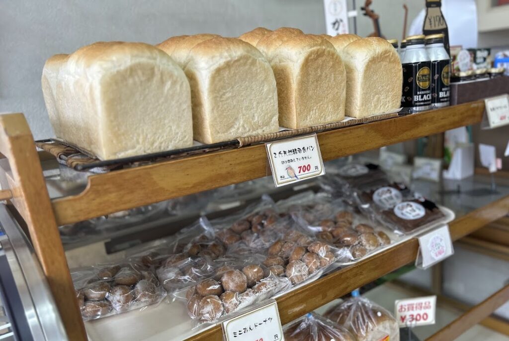 店内の様子