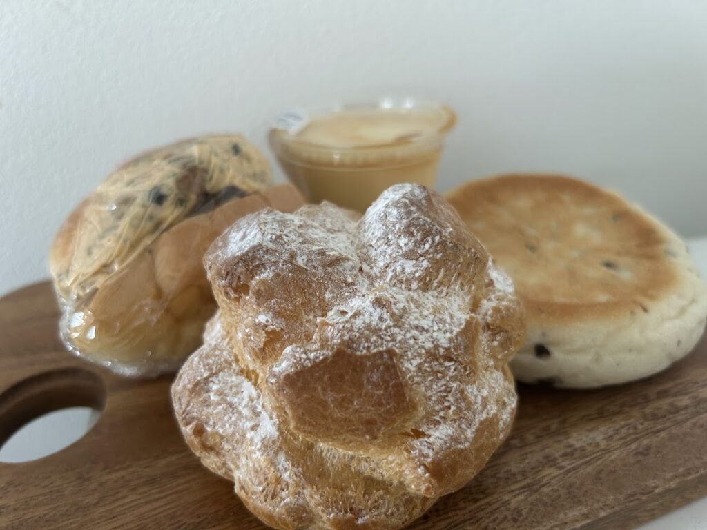シュークリーム