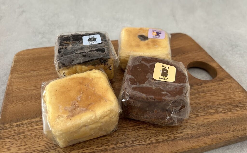 マルズチーズケーキ