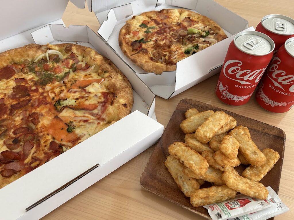購入した商品