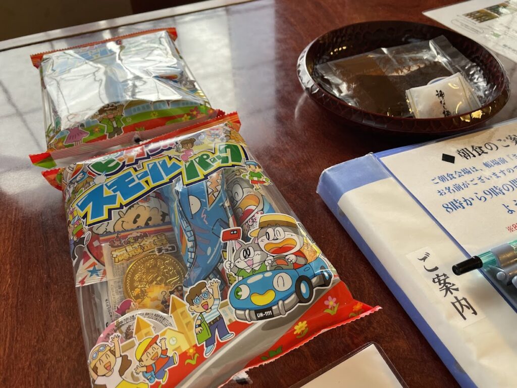 お菓子セット