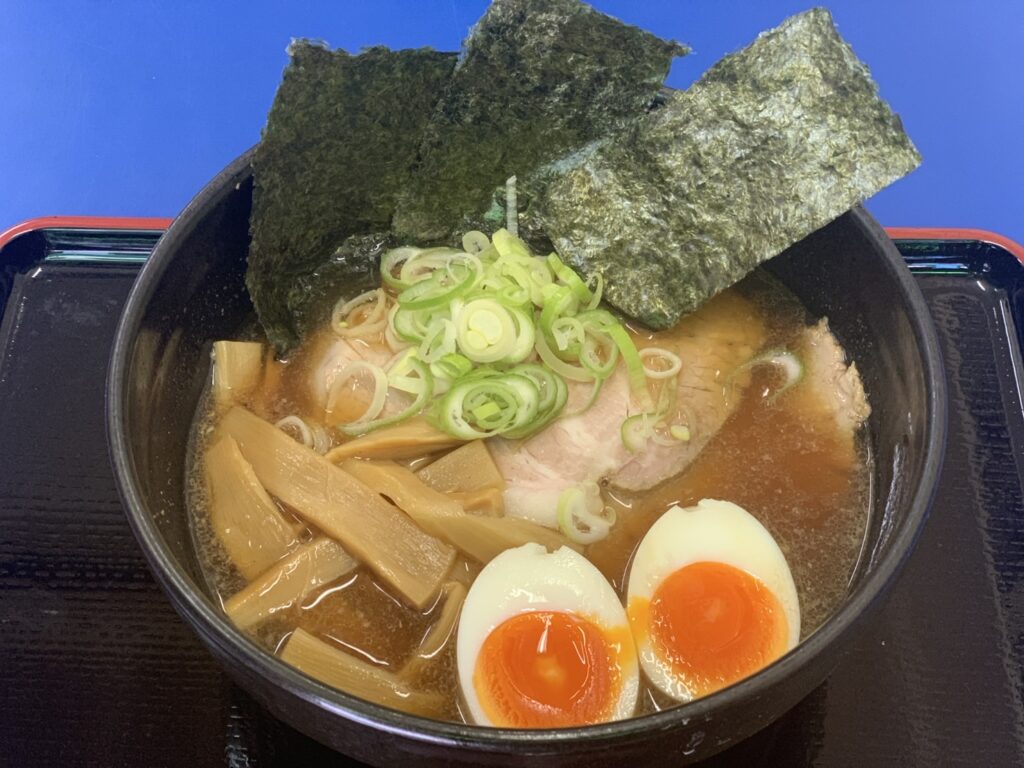 特製十兵衛ラーメン