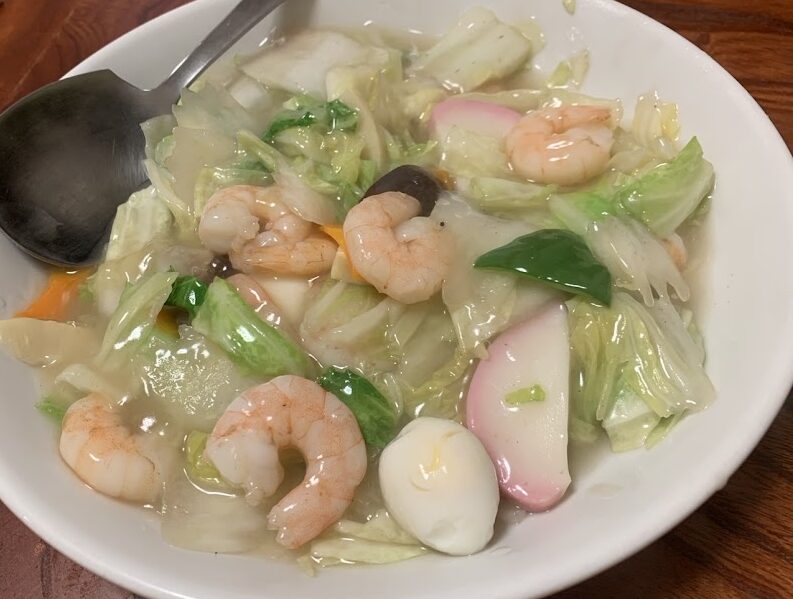 海老うま煮