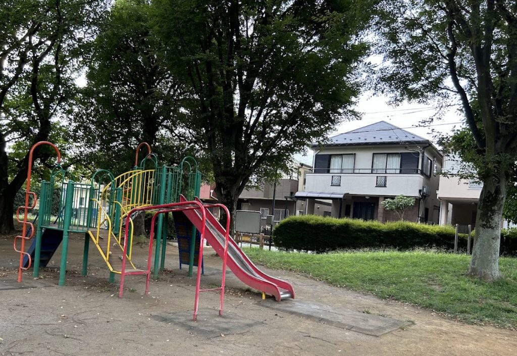 箕輪公園