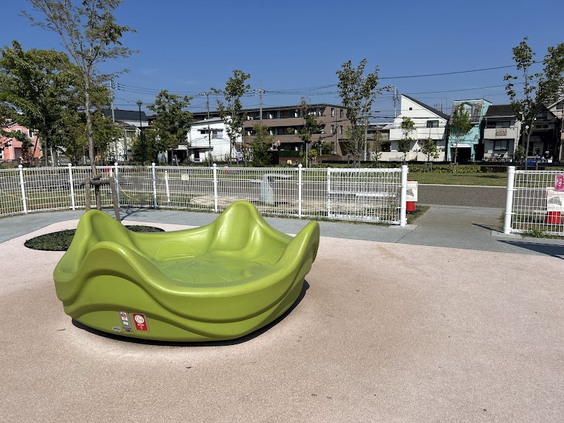 回転遊具