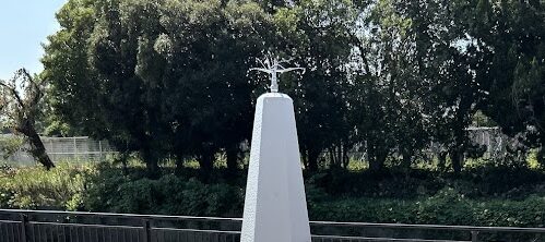 回転噴水ポンプ