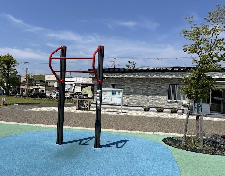健康器具エリア