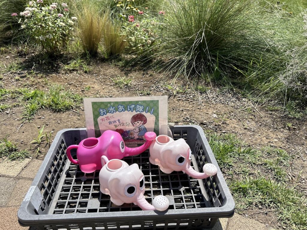 じょうろ
