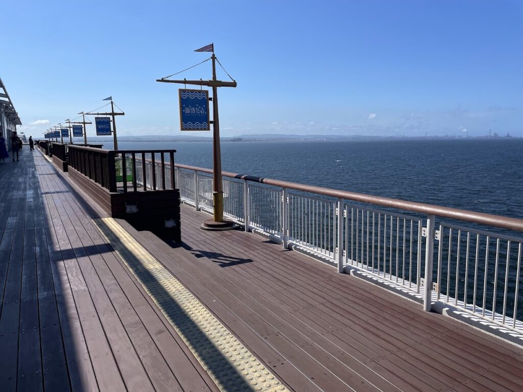 海ほたる