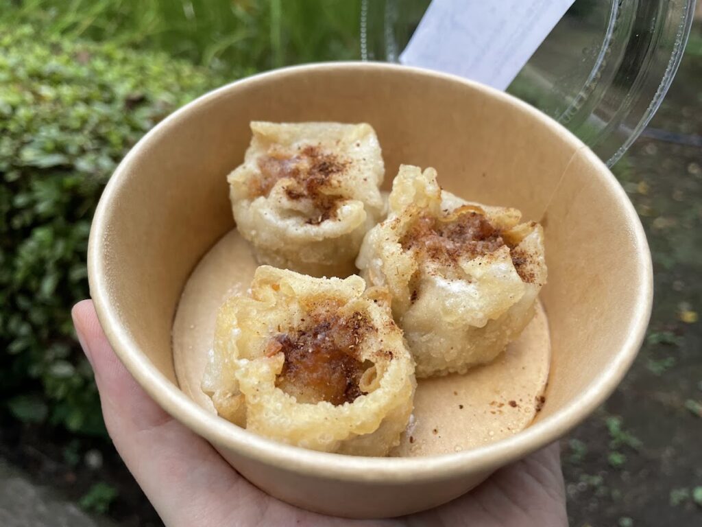 揚げ焼売