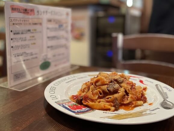 店内の様子