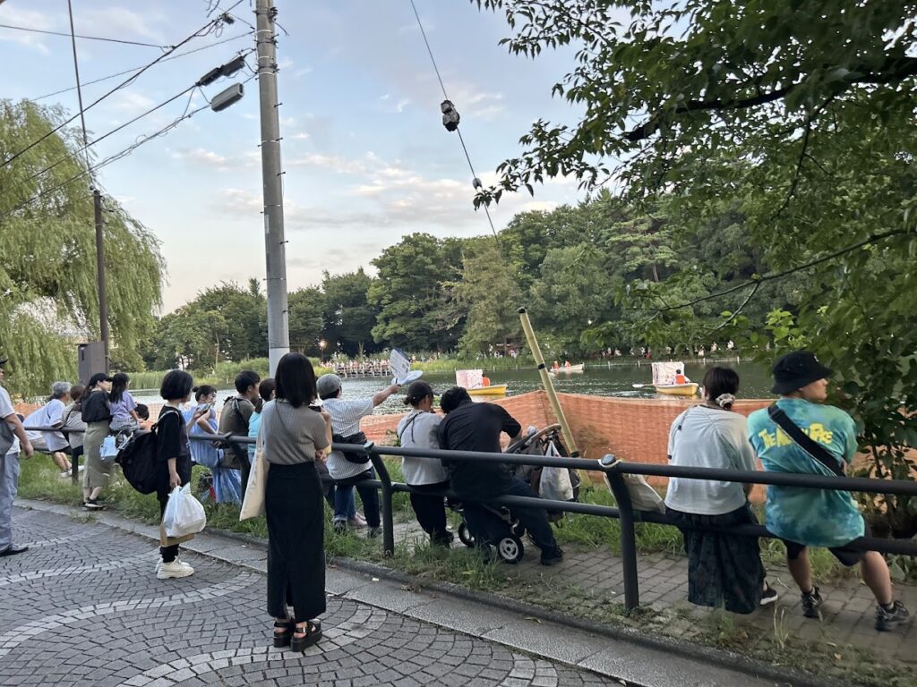 当日の様子