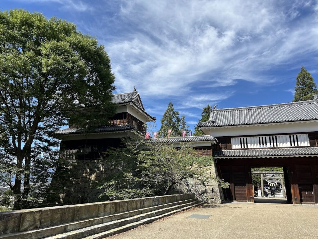 上田城