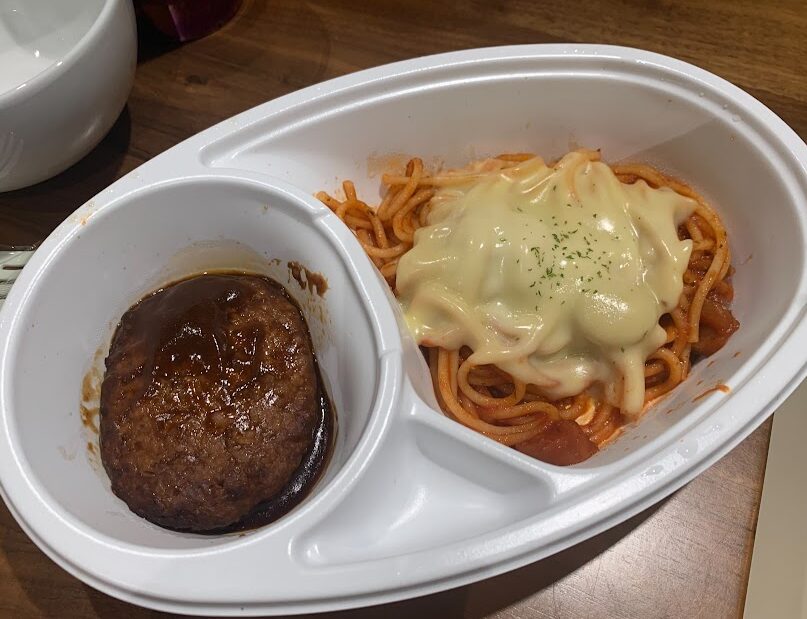 キッズメニュー