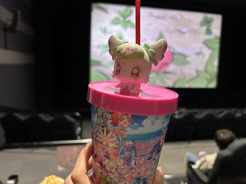 プリキュアドリンクホルダー