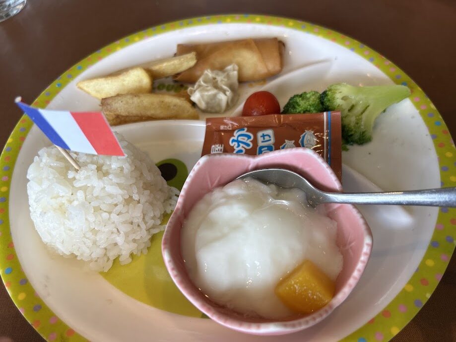 お子様セット